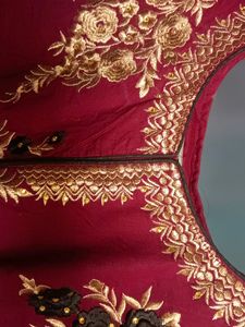 Kurta With Grand Embroidery Work