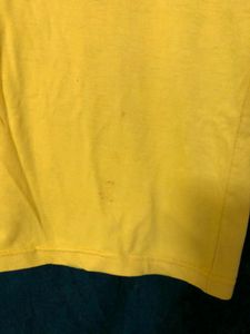 Yellow Royal Enfield T Shirt