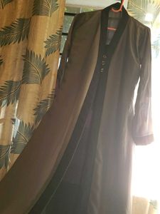 abaya in good condition