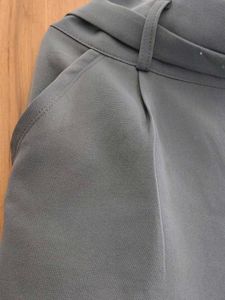 Korean Grey Pant