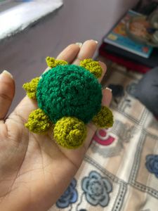 Crochet  Keychain