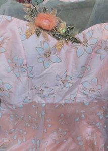 Beautiful Engagement Gown