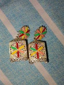 Jhumka Earrings