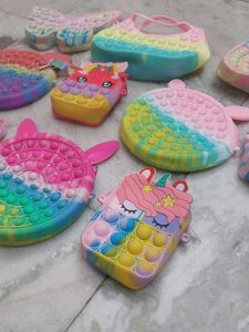 Pop it Purse/Handbag