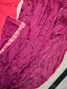 Kurta Salwar And Dupatta