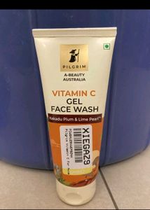 Pilgrim Face Wash