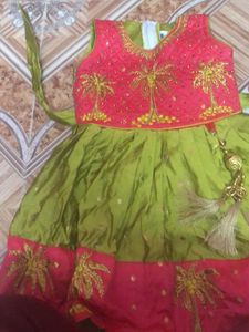 Baby Dress