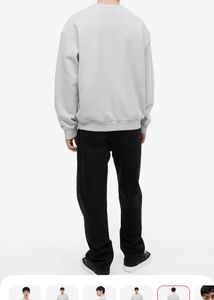 Relaxed Fit H&amp;M Sweatshirt😎