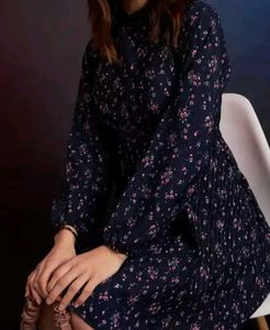 Floral Midi Dress