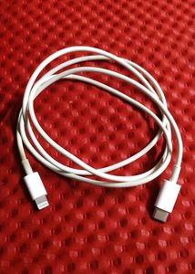 Orignal Apple Cable C Type