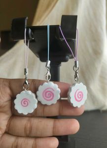 🍥Naruto-maki Charm 🍜