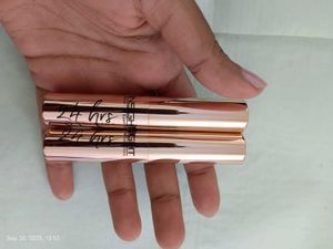 Insight 24hr Non-Transfer Matte Lipstick Duo