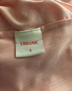 Urbanic Crop Top