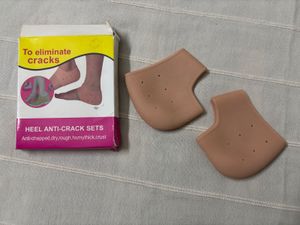 🆕RST Medics Heel Anti Crack Set (One Pair)