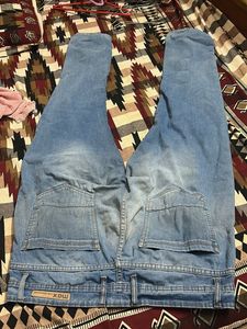 2 JEANS Light Wash Denim Jean