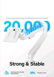 HEYMIX LIFE Single Monitor Arm