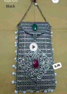 Metal Mobile Cover