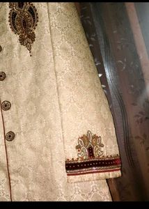 Groom Sherwani