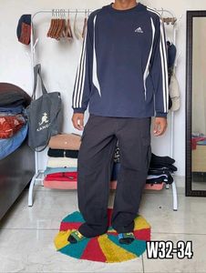 H&amp;M Coupe Baggy