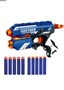 Foam Blaster Toy Gun 🔫