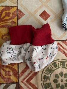 New Born Baby Cotton Socks and Mittens