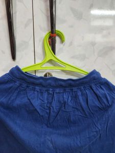 Blue Pyjama