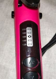 Inova 2 In 1 Hair Straightener