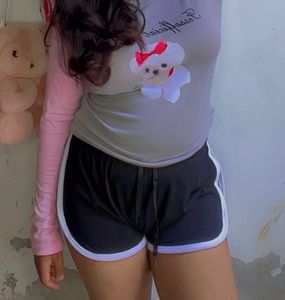 Cute Athletic Shorts