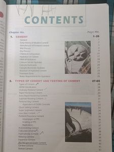 CONCRETE TECHNOLOGY BY S.CHAND &amp; SHETTY
