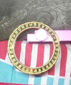 Gold Plated Kada Bangle