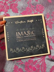 Imagic Brand New Contour Palette