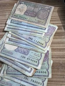 1rs Good Condition Notes