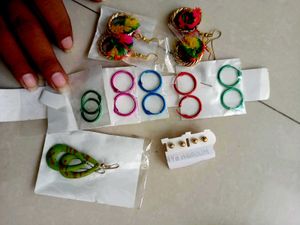 Combo 10 Earrings