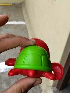 Cute Turtle Bath Toy