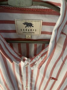 Striped Casual Shirt