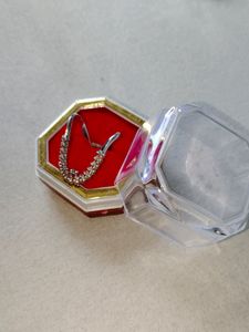 Pure Silver Italian Ring (Women&#39;s)