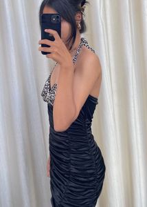 Ruched Dress