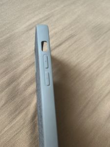 New iPhone 12 Mini Back Cover - Grey