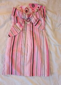 Y2k Vintage Reversible Mini Dress