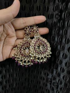 Elegant Dangle Earrings