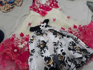 Combo Frock 4