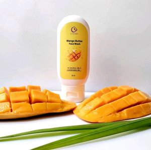 Mango Butter Face Wash