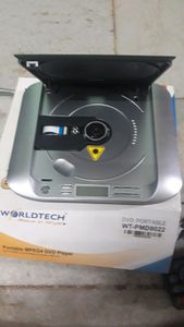 price drop Alerts 😍😍😍WORLDTECH DVD PLAYER PORTA