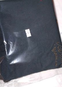 Elegant Black Kurta