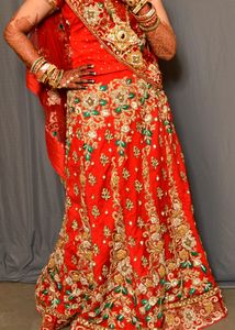 Bridal Lehenga Choli