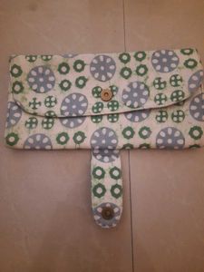 Pencil Case And Makeup Pouch