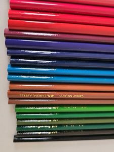 FABER CASTELL - Color Pencils Set of 24