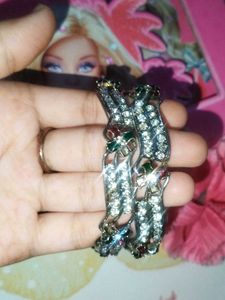 Sparkling Rhinestone Ring