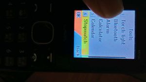 Mobile Phone LAVA KKT06i