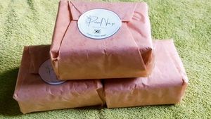 bamboo napkins 3 pack ( 30 pads )